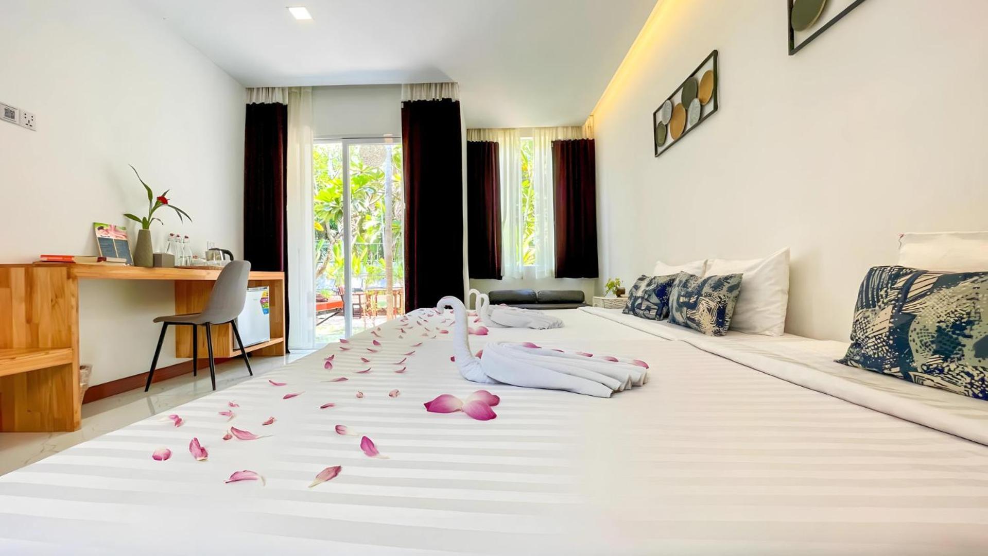 Home Indochine D'Angkor Hotel Siem Reap Room photo